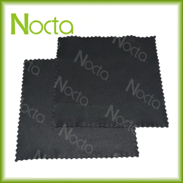 Wholesale camera microfiber lens cleaning cloth