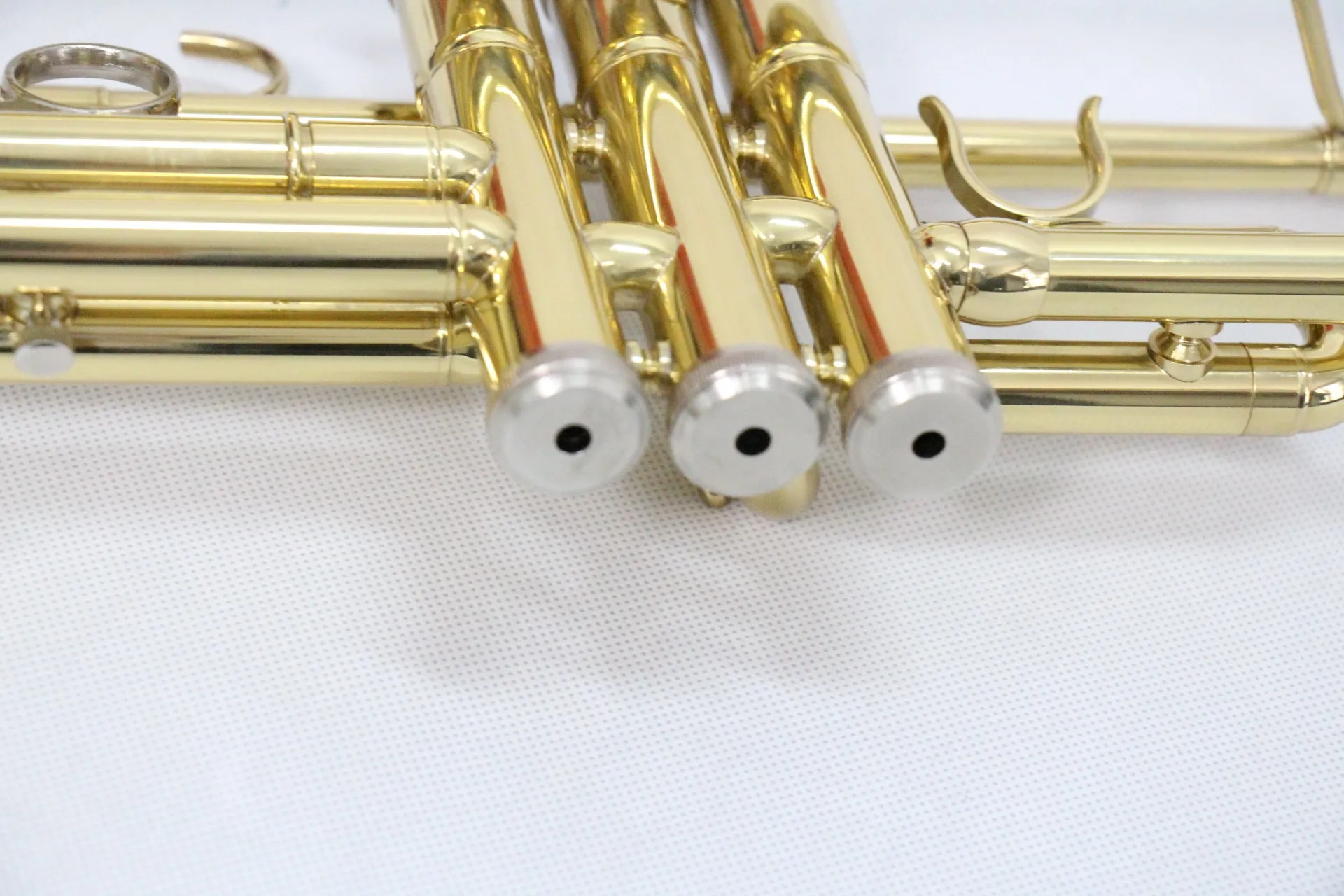 Brass Student Trumpet Wholesale Price Trumpet From China (ftr100l