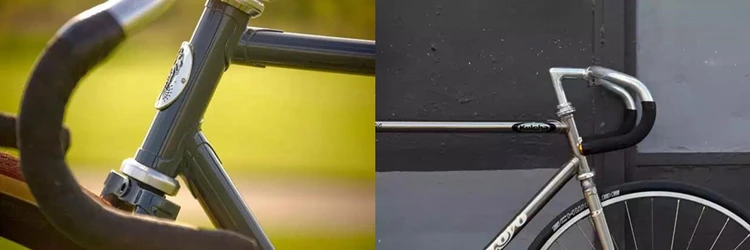 retro bike