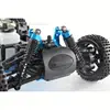 rc import cars of 1/10 buggy rc sh18 engine nitro rc car