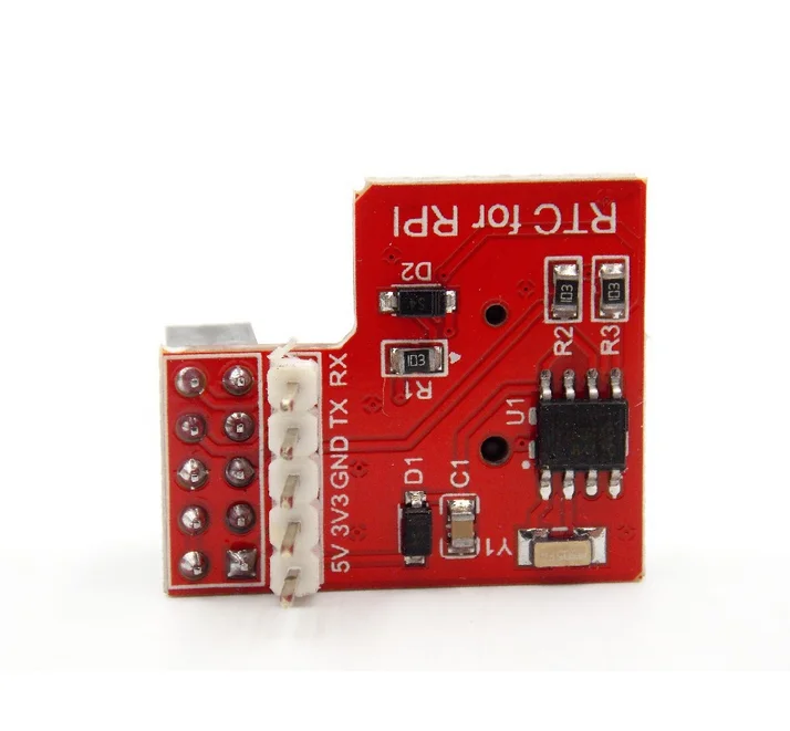 New I2c Rtc Ds1307 High Precision Rtc Module Real Time Clock Module For Raspberry Pi 3 Buy 1425