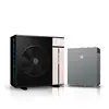 Popular in europe market inverter house heating cooling heat pump split system