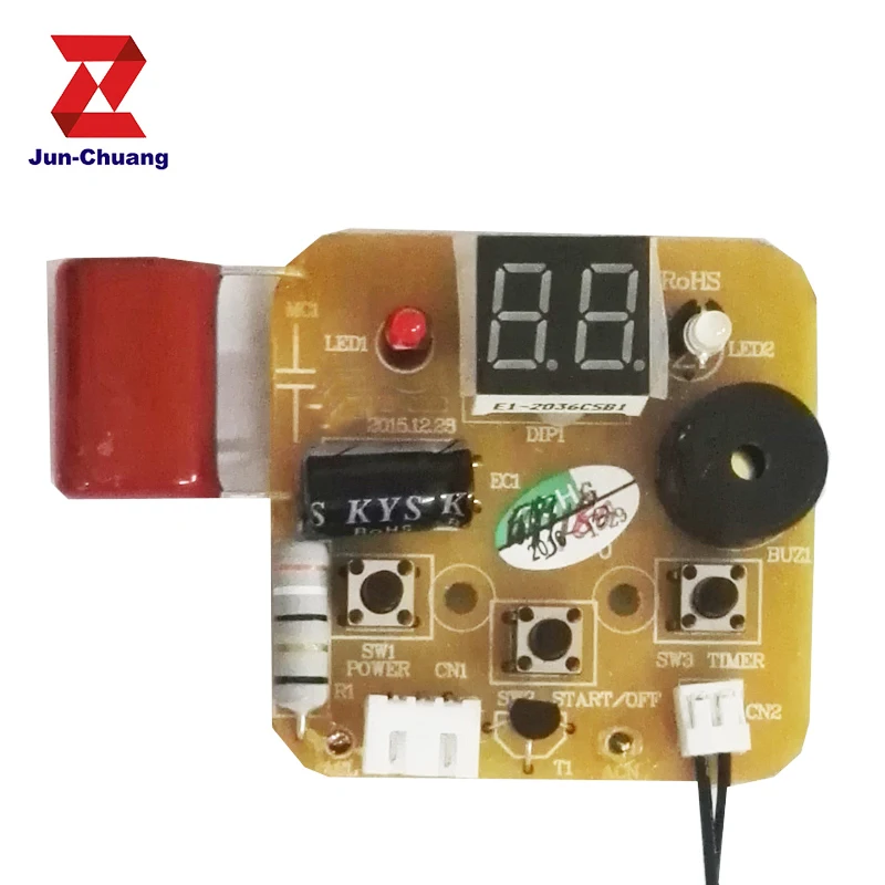 Good price of gold detector circuit board of China National Standard.jpg