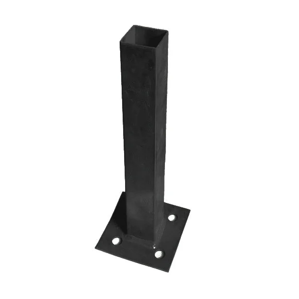 Heavy Duty Steel Square Fence Posts(powder Coated,Galvanized,Or