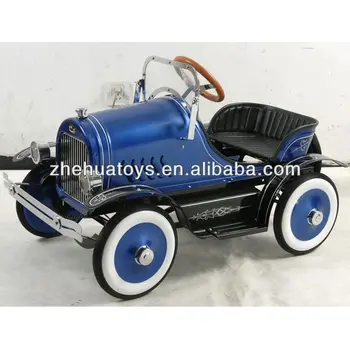 Vintage Pedal Car Rosca Italy For Sale At 1stdibs
