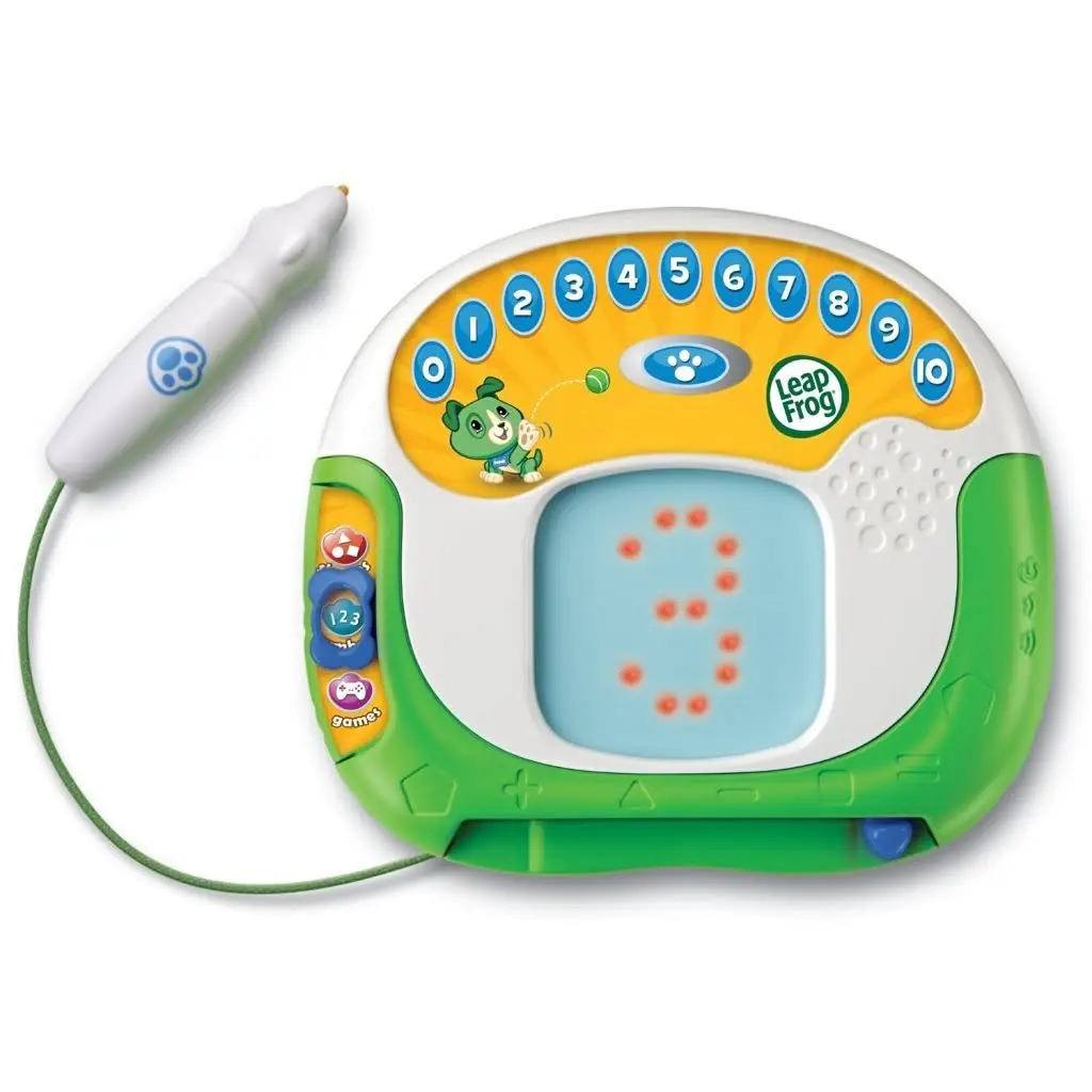 Buy Toy Game Leapfrog Count And Draw Draws Shapes Write