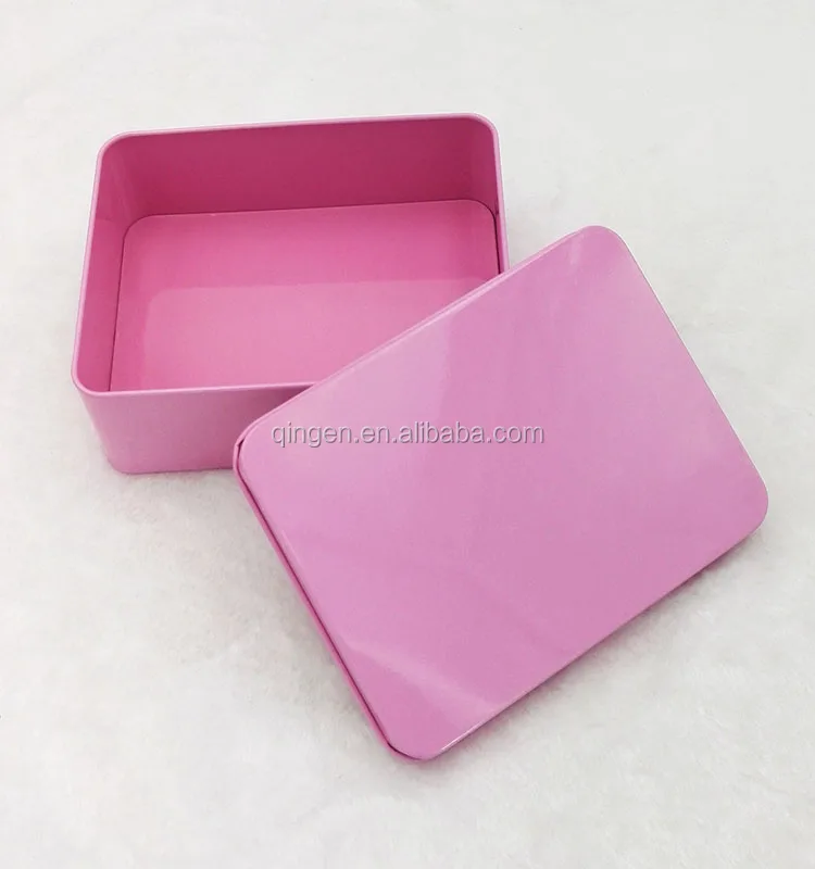 Food Grade Bulk Printed Gift Packaging Candy Box Metal Tea Tin Buy