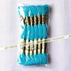 Wholesale DMC embroidery floss packs cross stitch thread