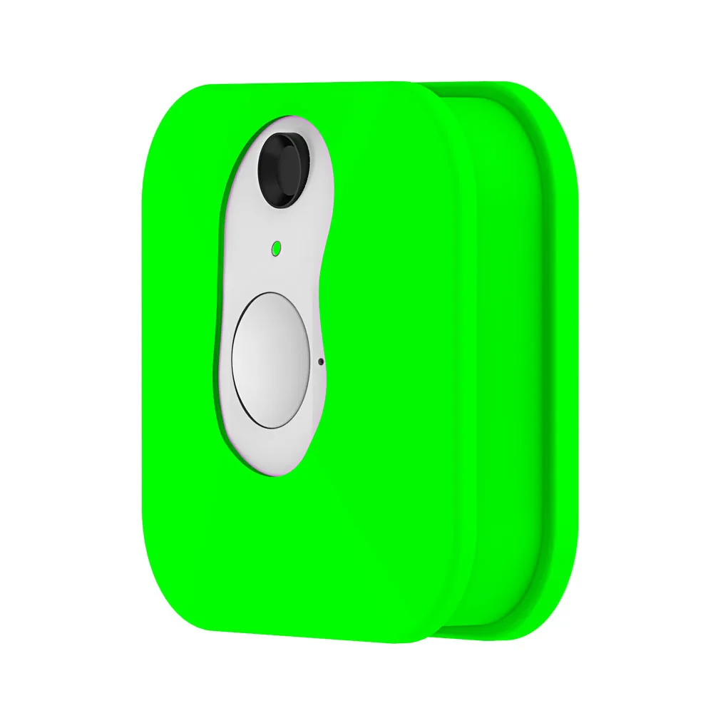 New Silicone Skin Case Cover For Blink Xt Outdoor Camera Disguise