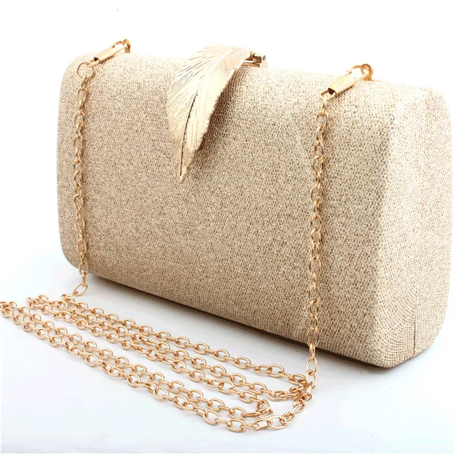 

LETODE Women Evening Clutch Bag Glitter Purse Fashion Handbags For Dance Wedding Party Prom Bride wholesale Evening Bag