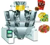 automatic 10 heads snack weigher KD-2000A