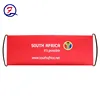 Custom printed advertising cheering handheld fan banner/scrolling /roller banner
