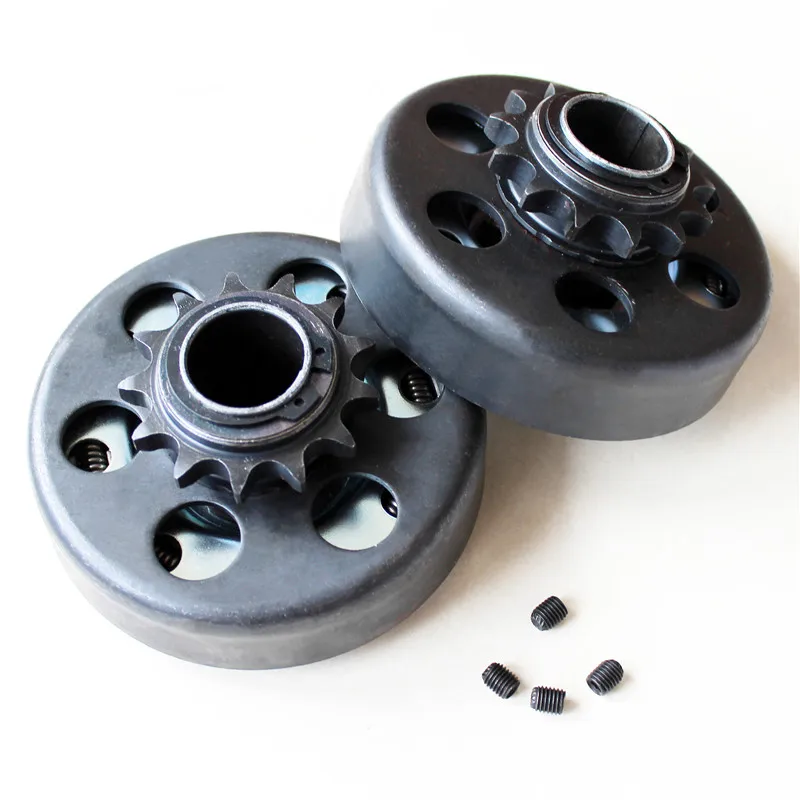 Centrifugal Dry Clutch 1" 13 Tooth 428 Pitch Go Kart Drift Trike Buggy