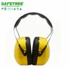 Safety construction ear protection earmuff plastic Noise Insulation Protective Ear Cover