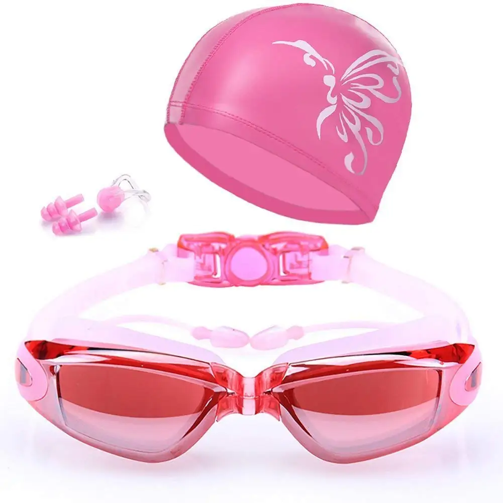 Cheap Swimming Goggles With Nose Cover, find Swimming Goggles With Nose Cover deals on line at
