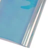 Decorative Window Films Rainbow Effect Privacy Window Clings Self-Adhesive Glass Films 54''x32.8ft(137cm x 1000cm)