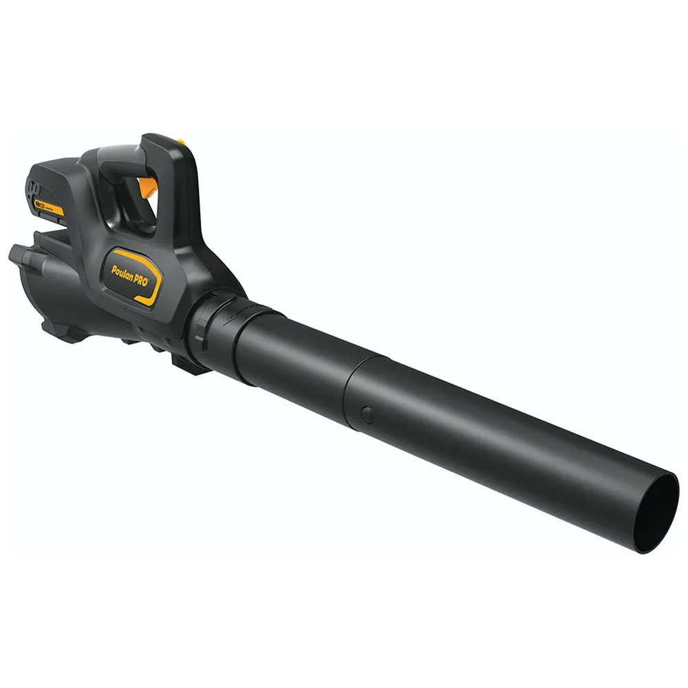 Get Quotations · Poulan Pro 967039201 40V Blower 110 MPH 390 CFM Cruise  Control
