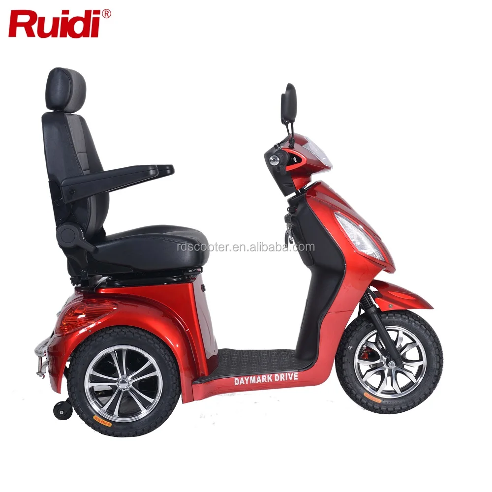 
Three wheel Electric Tricycle Mobility Scooter 