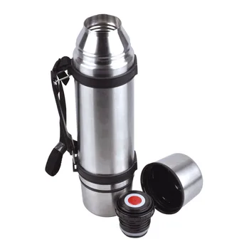 thermos stainless steel beverage bottle