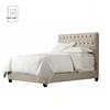 High quality Durable Using Various Cheap Wooden Bed Set,Wooden Bed Side Boards,Latest Double Bed Designs