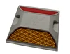 Epoxy glue filed road stud
