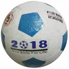 2018 world cup teenager children toy rubber soccer ball