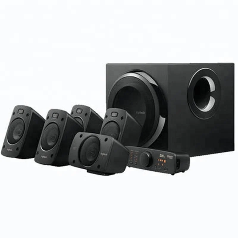 Logitech Z906 5.1 Channel Surround Sound Speaker System