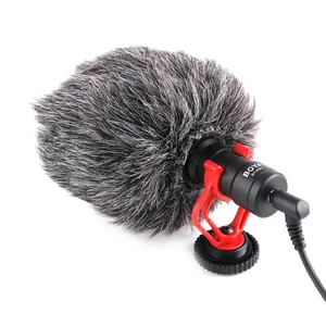 MM1 Cardioid Microphone DSLR Cameras & Phones