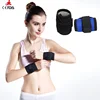 china wholesale crossfit pain relief wrist band support brace / Magnetic wrist band weight lifting wrist wraps guard