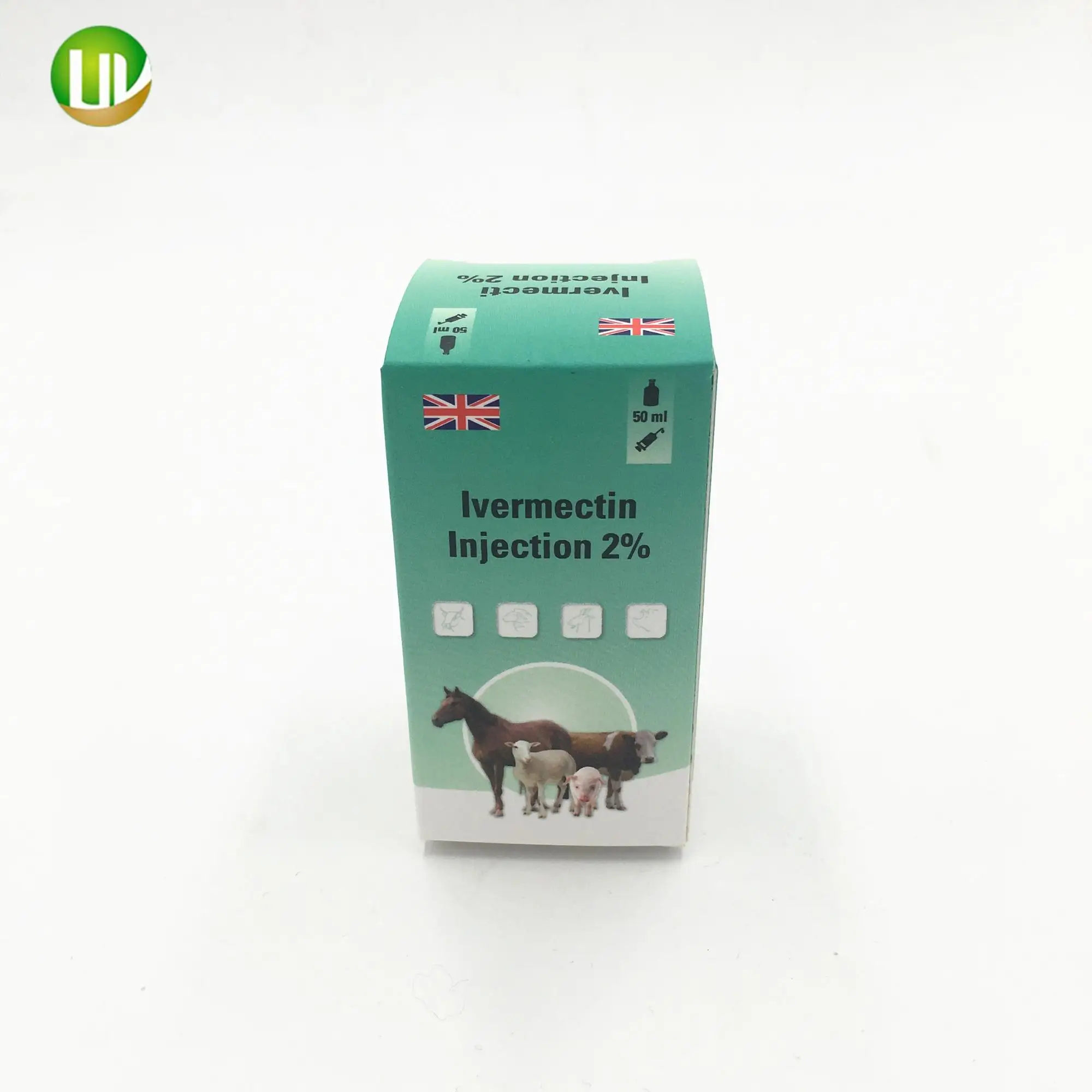 Gmp Dewormer Best Price Ivomec Injectable 2% Ivermectin - Buy Liquid 