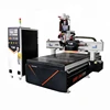 High speed Wood working 3 axis vacuum table cnc router 1325