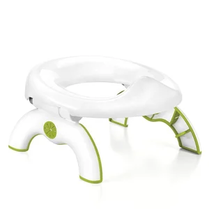 Image of High quality foldable Potty Training Seat 2-in-1 Go Potty for Travel