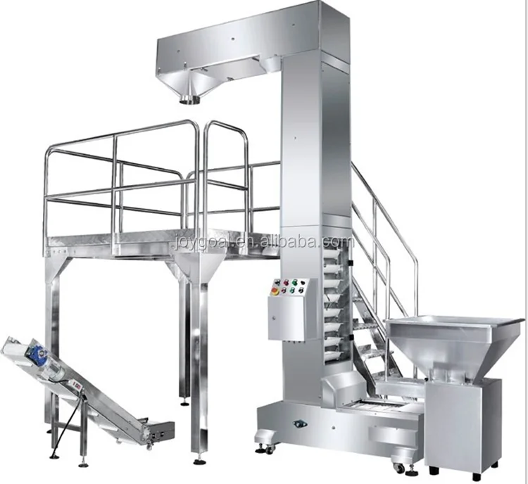 Pouch filling machine