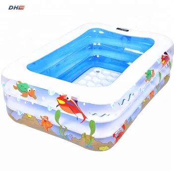 plastic baby pools walmart