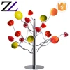 Kitchen equipment their uses commercial christmas tree shapes trainless steel food and dessert display stand