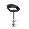 Red/Black/white Bar stools with PU Seat and Back/bar stools china