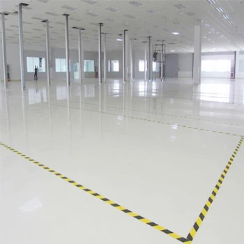 White Floor Paint For Warehouse & Factory - Buy Floor ...