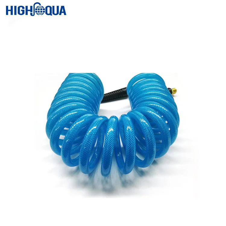 High Pressure Flexible Air Compressor Hose Pu Pipe Pu Tube Buy Air