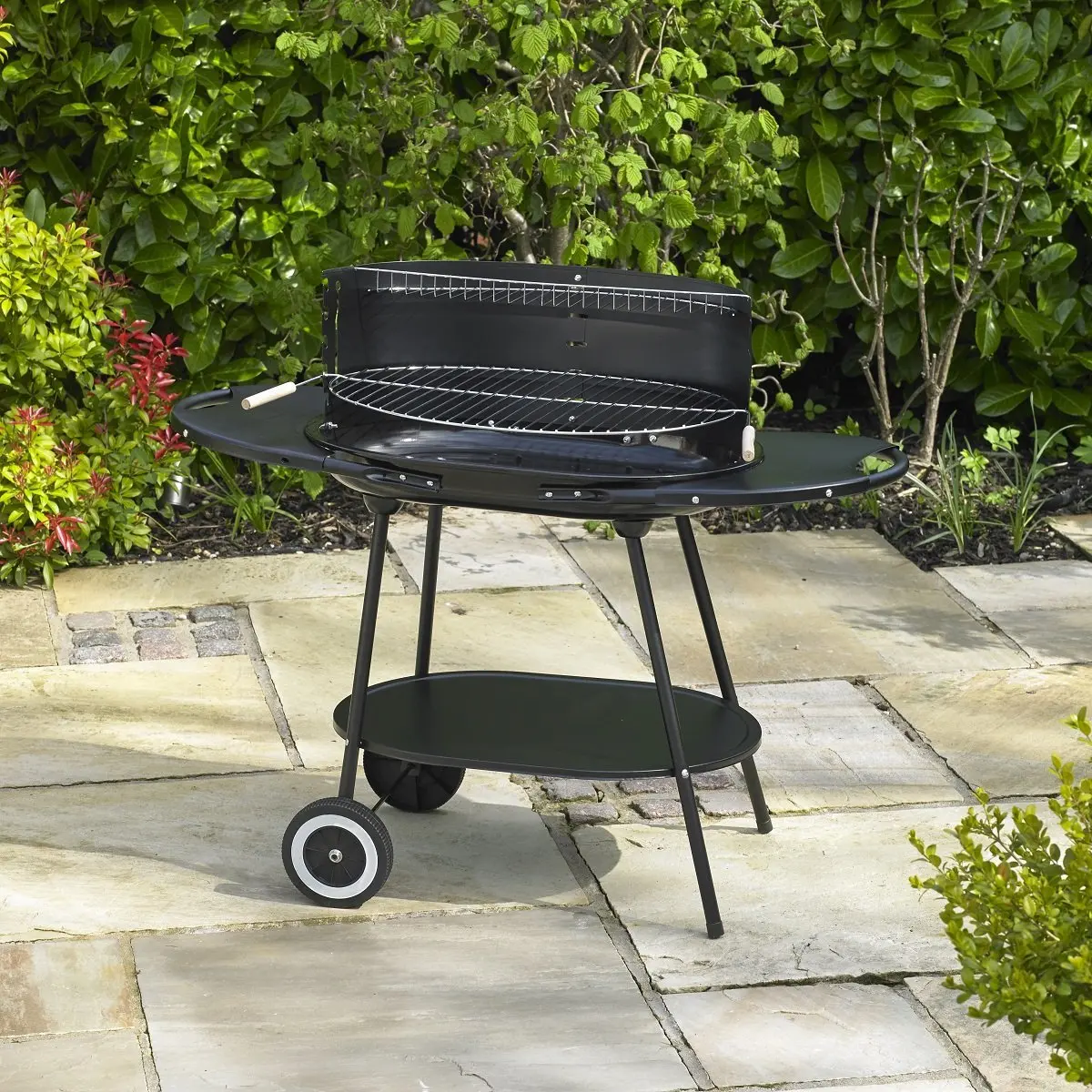 Trolley Heavy Duty Charcoal Bbq Grill,Barbecue Buy Barbecue,Bbq Grill