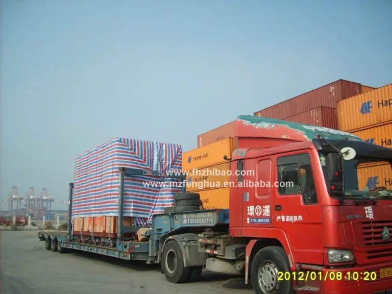 export to india in 2012