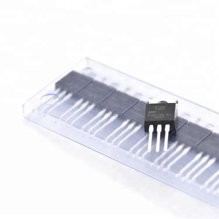 Bt151-500r Thyristor 7.5a 500v Unidirectional Thyristor To-220 Pin New ...