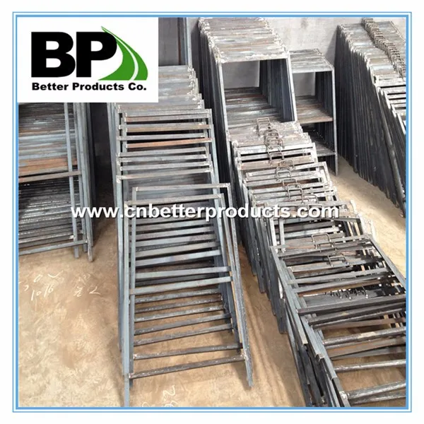 Security steel pipe bollards