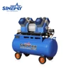 Oxygen generator concentrator making air compressor