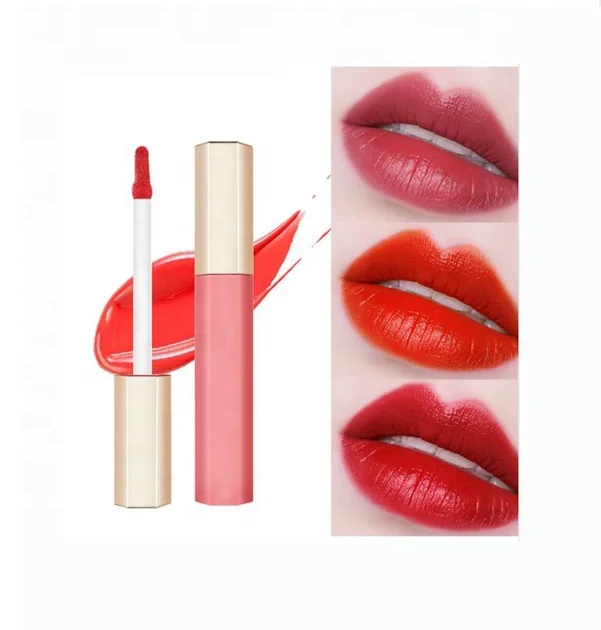 

Cruelty Free Shiny Velvet Lip Gloss Free Sample Wholesale, 8 colors
