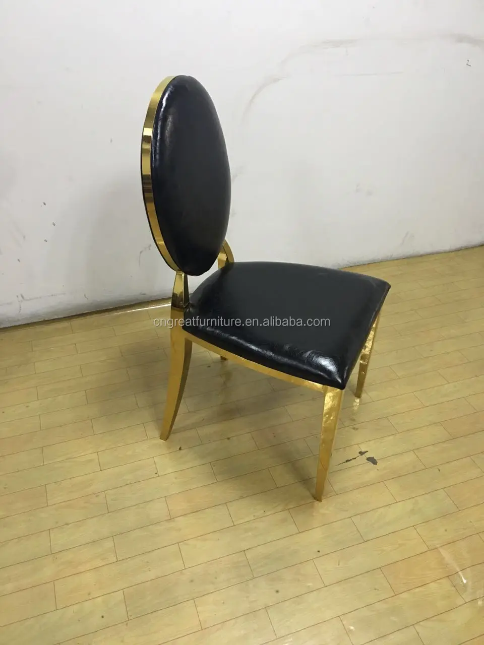 Stainless Steel Dining Clear For Banquet Chiavari Luxury King Wholesale