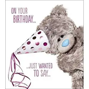 tatty teddy birthday