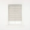 European fashion double layer day night living room automatic zebra blinds