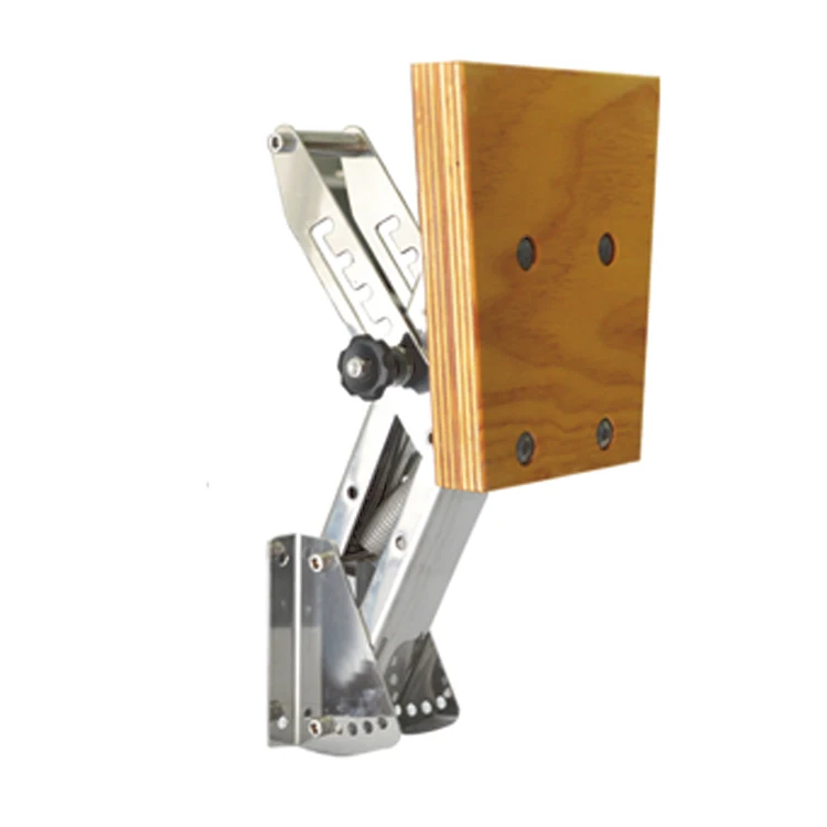 Marine Equipment Supply Adjustable Outboard Boat Motor Engine Stand