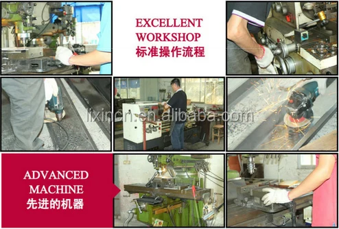 lixin workshop