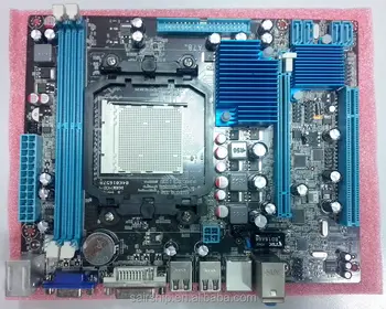 A78LM3 socket AM3 motherboard DDR3 
